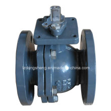 DIN Cast Iron Foot Valve Pn10